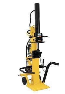 De automatische het Voeden Splitser van het Houtlogboek Kunstmatige Hout Verdelende Machine