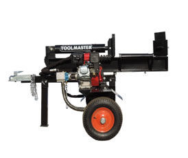 De automatische het Voeden Splitser van het Houtlogboek Kunstmatige Hout Verdelende Machine