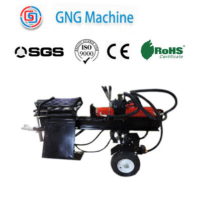 15HP automatische Houten Snijmachine Forest Timber Wood Cutter Machine