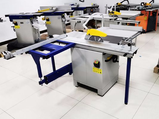 1500W houten de Lijstzaag van de Dringende Machine Semi Automatische Houtbewerking