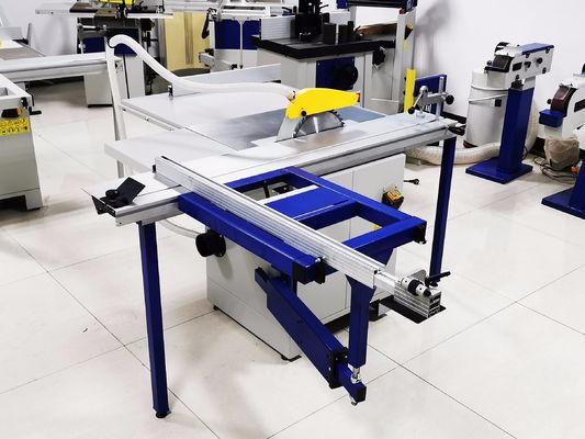1500W houten de Lijstzaag van de Dringende Machine Semi Automatische Houtbewerking