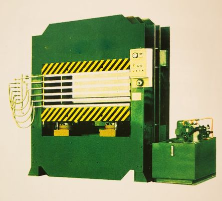 Hydraulische Koele Persmachine