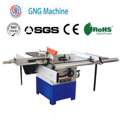 230V de industriële Houten Verticale Houten Lintzaag van de Zaagmachine Aangepaste Kleur