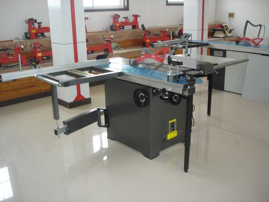 16mm Houten het Comité van de Dringende Machine Horizontale Lay-out Lijstzaag