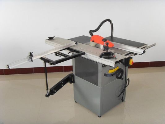16mm Houten het Comité van de Dringende Machine Horizontale Lay-out Lijstzaag