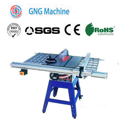 16mm Houten het Comité van de Dringende Machine Horizontale Lay-out Lijstzaag