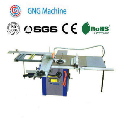 50HZ Cnc Glijdende de Snelheidscnc van de Lijstzaag Regelbare Comité Zaagmachine