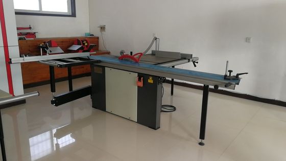 Op zwaar werk berekende Houten het Comité van de Dringende Machine220v Elektrische Lijst Zaag
