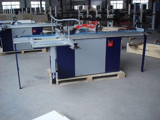 Regelbare Snelheids Houten Dringende Machine 30mm Glijdende Lijstcomité Zaag