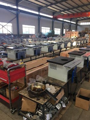 220V van de de Machine de Handmolen van de malenboring van de de Boormachine Nieuwe Voorwaarde