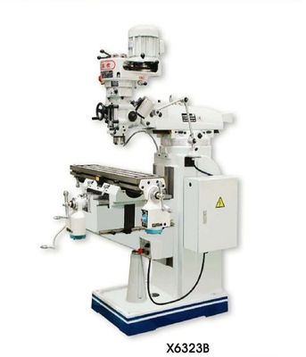 X6235D de universele Op zwaar werk berekende Elektrische Machine van het de Hoge Precisiemalen van de Malenmachine