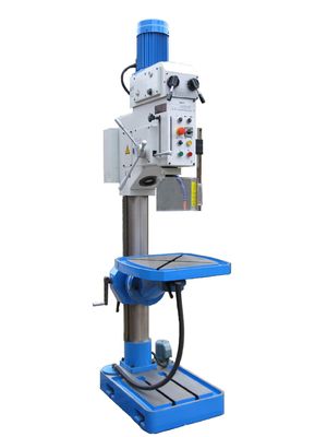 Industriële de Boorpers van Mini Metal Drilling Press Machine 50Hz