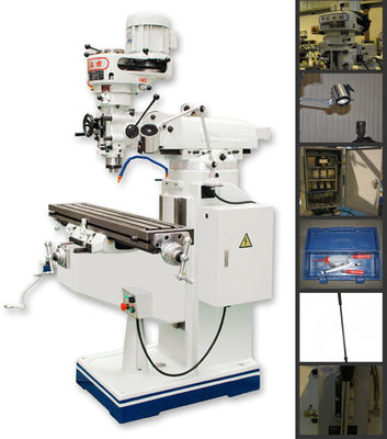 Van de het Torentjeboring van de Cantileveredstructuur de Machinecnc Algemeen begrip