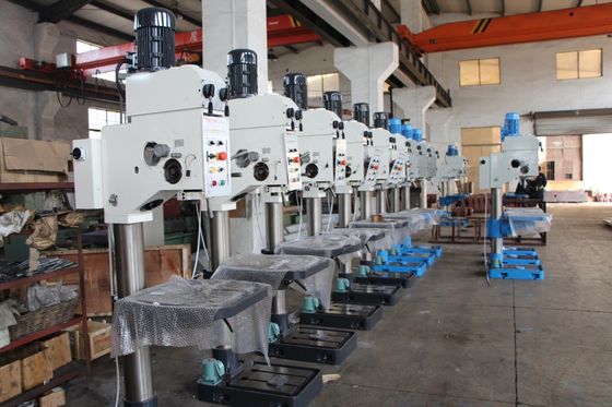 Elektrisch Mini Profession Press Drilling Machine