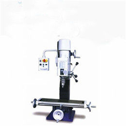 Precisiecnc Boormalenmachine 30mm gelijkstroom-Halfautomatische Motor