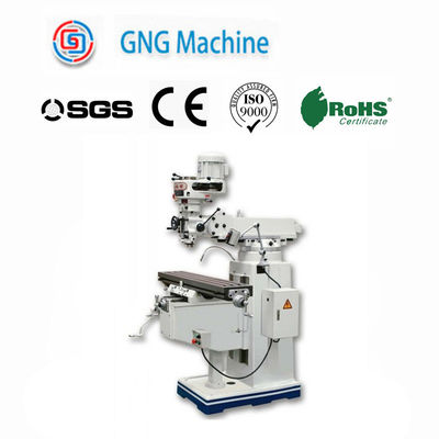 3HP de Machine van de malenboring ISO 9001 Universele Malenmachine