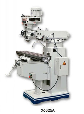 3HP de Machine van de malenboring ISO 9001 Universele Malenmachine