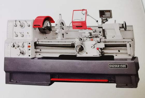 C6251 CNC van de de Plichts de Super Starheid van Heavey van de Metaaldraaibank Draaibank van het de Enige Fasemetaal