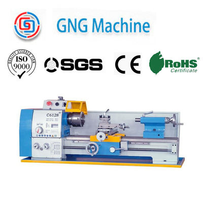 Van de het Metaaldraaibank van Mini Precision CNC de Handslijtage die tegen de Machine van de Bankdraaibank verzetten zich