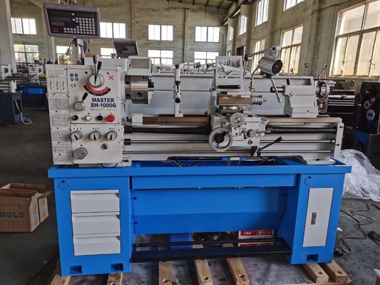 Horizontale CNC Metaaldraaibank