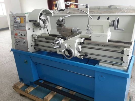 Horizontale CNC Metaaldraaibank