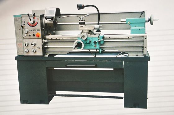 Mechanische Hoogste het Metaaldraaibank 1000mm van de Precisiebank Nieuwe Voorwaarde