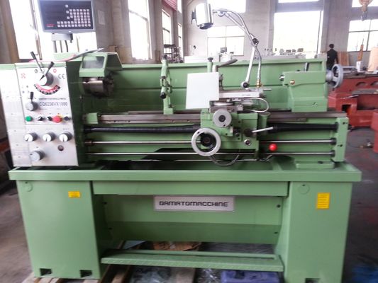 Mechanische Hoogste het Metaaldraaibank 1000mm van de Precisiebank Nieuwe Voorwaarde