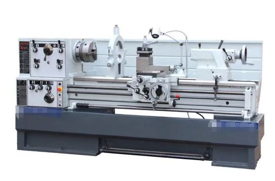 Slijtage die tegen Machine 1500mm verzetten zich van de Metaaldraaibank Cilindrische Oppervlakte