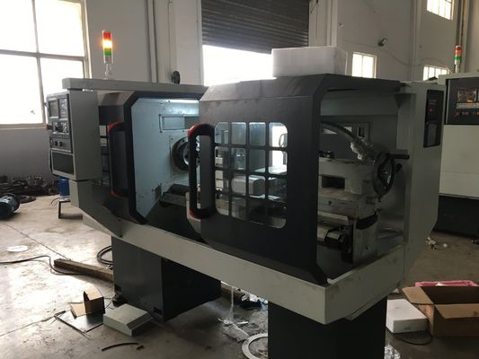 Van de het Metaalverwerking van het hellingsbed de Oppervlakte van de de Machine Lineaire Leibaan het Eindigen Machine