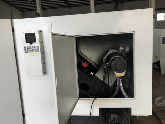 Van de het Metaalverwerking van het hellingsbed de Oppervlakte van de de Machine Lineaire Leibaan het Eindigen Machine