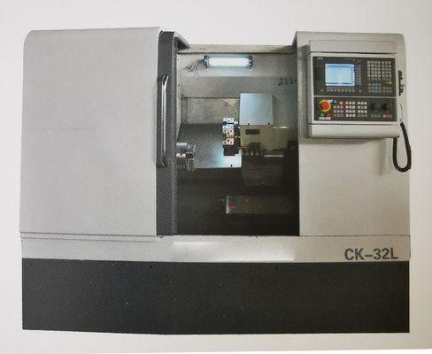 Elektrische CNC de Hoge Precisiecnc van de Metaaldraaibank Mt6 Draaibank met het Systeem van de Programmacontrole