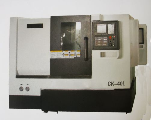 Elektrische CNC de Hoge Precisiecnc van de Metaaldraaibank Mt6 Draaibank met het Systeem van de Programmacontrole