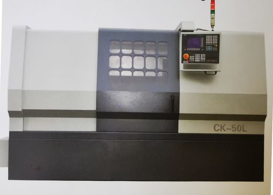 Elektrische CNC de Hoge Precisiecnc van de Metaaldraaibank Mt6 Draaibank met het Systeem van de Programmacontrole