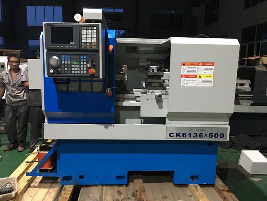 54 mm CNC-metaaldraaibank