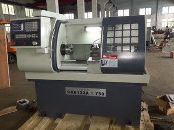 54 mm CNC-metaaldraaibank