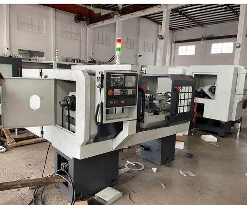54 mm CNC-metaaldraaibank