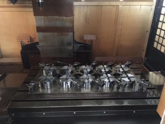 Spits Oppervlaktemetaal Cnc die 340mm Programmeerbare Metaaldraaibank draaien