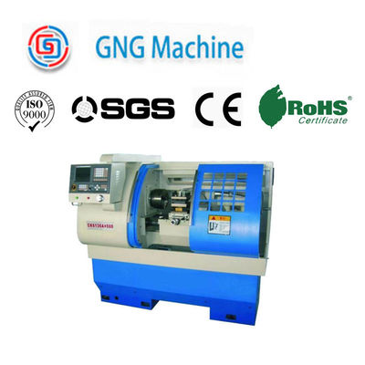 Ce-de Horizontale Machine van de de Hoge Precisiedraaibank van de Certificatiecnc Metaaldraaibank