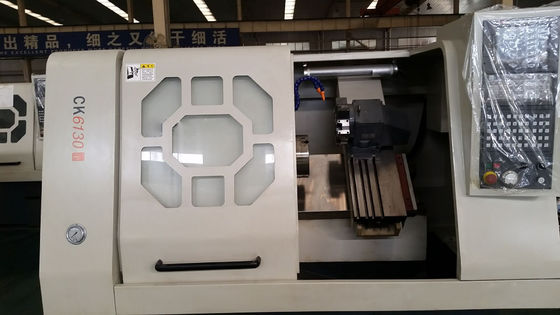 Ce-de Horizontale Machine van de de Hoge Precisiedraaibank van de Certificatiecnc Metaaldraaibank