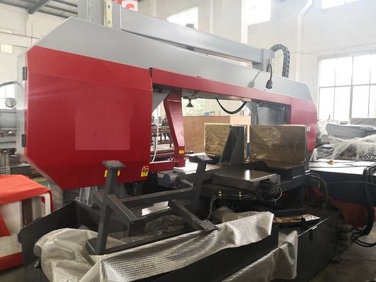 Zware cilindrische elektrische metaalsnijmachine Hydraulische besturing