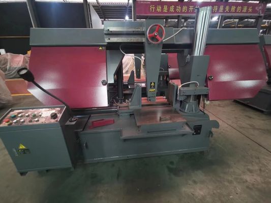 Zware cilindrische elektrische metaalsnijmachine Hydraulische besturing
