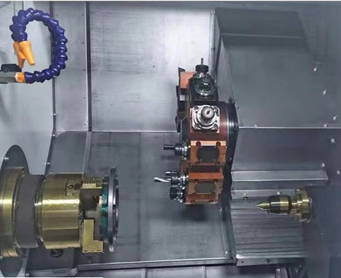 Machines voor het boren van metalen met een hoge stijfheid, voor het frezen van metalen met een hoge stijfheid