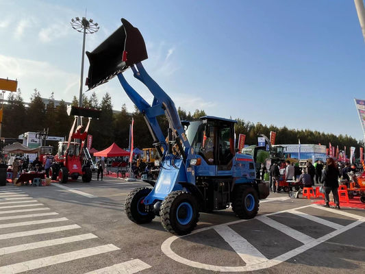Ingenieursbedrijf Aardwerk Truckconstructie Vorklift