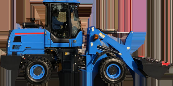 Ingenieursbedrijf Aardwerk Truckconstructie Vorklift