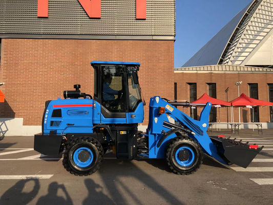Ingenieursbedrijf Aardwerk Truckconstructie Vorklift