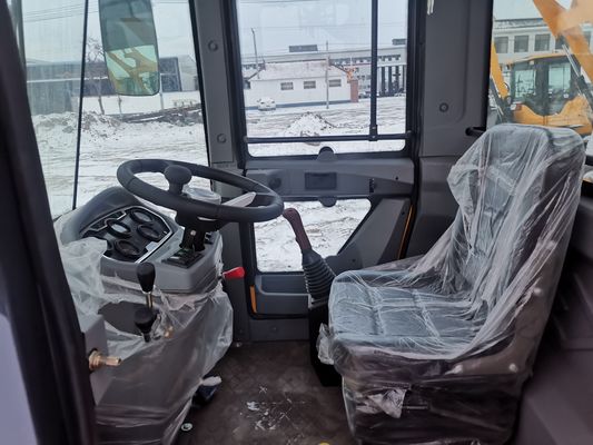 Ingenieursbedrijf Aardwerk Truckconstructie Vorklift