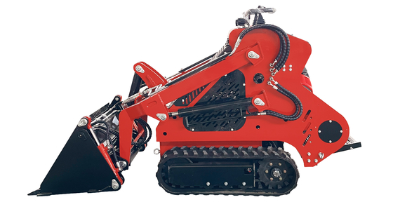 1,0 Ton Bouwkraan Rupsgraafmachine Standaard