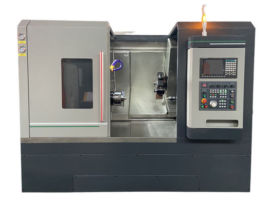 Metalenverwerking CNC-centrum slijpfreesmachine 2,2 kW